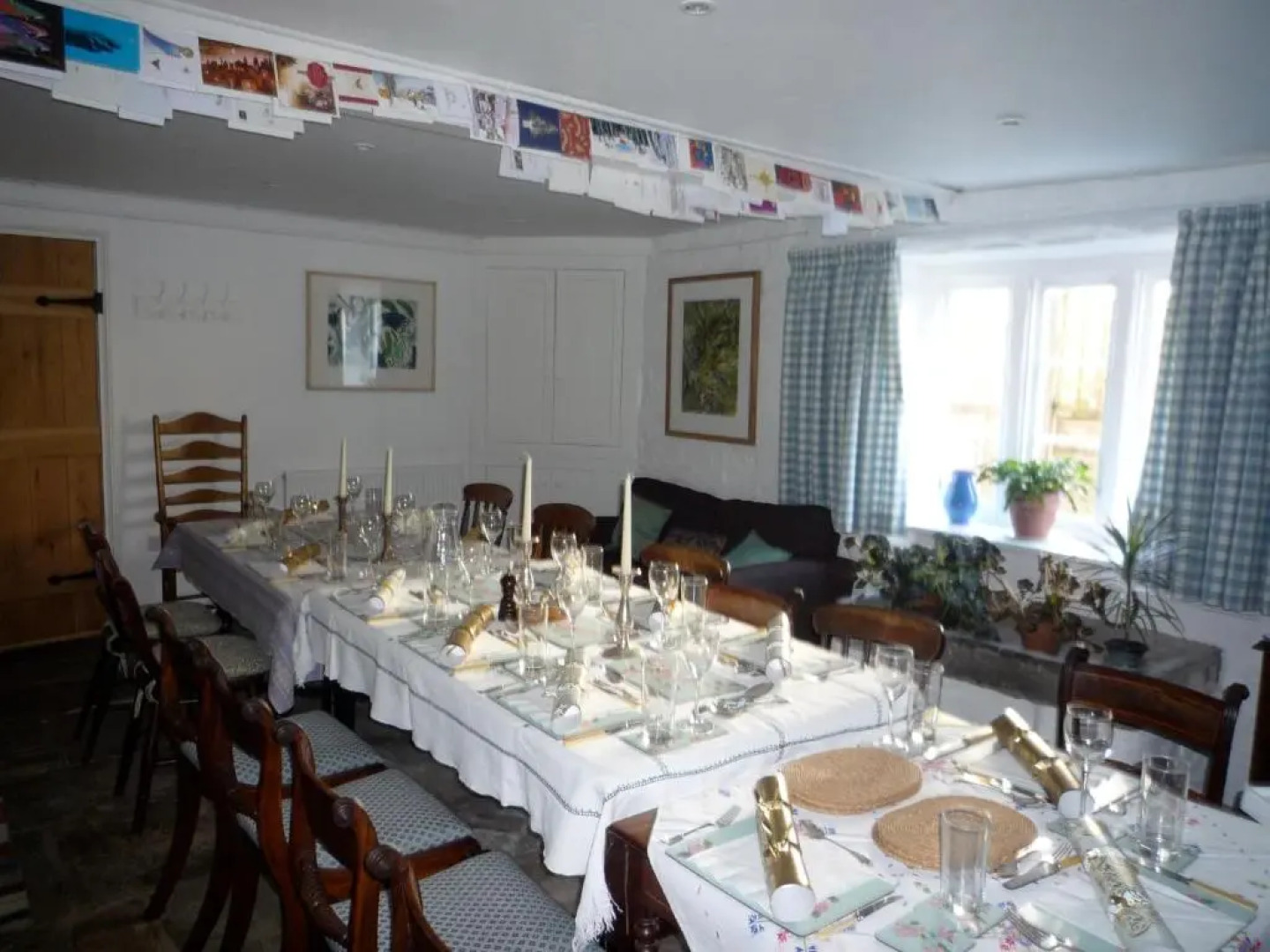 The Old Barn at Trymwood