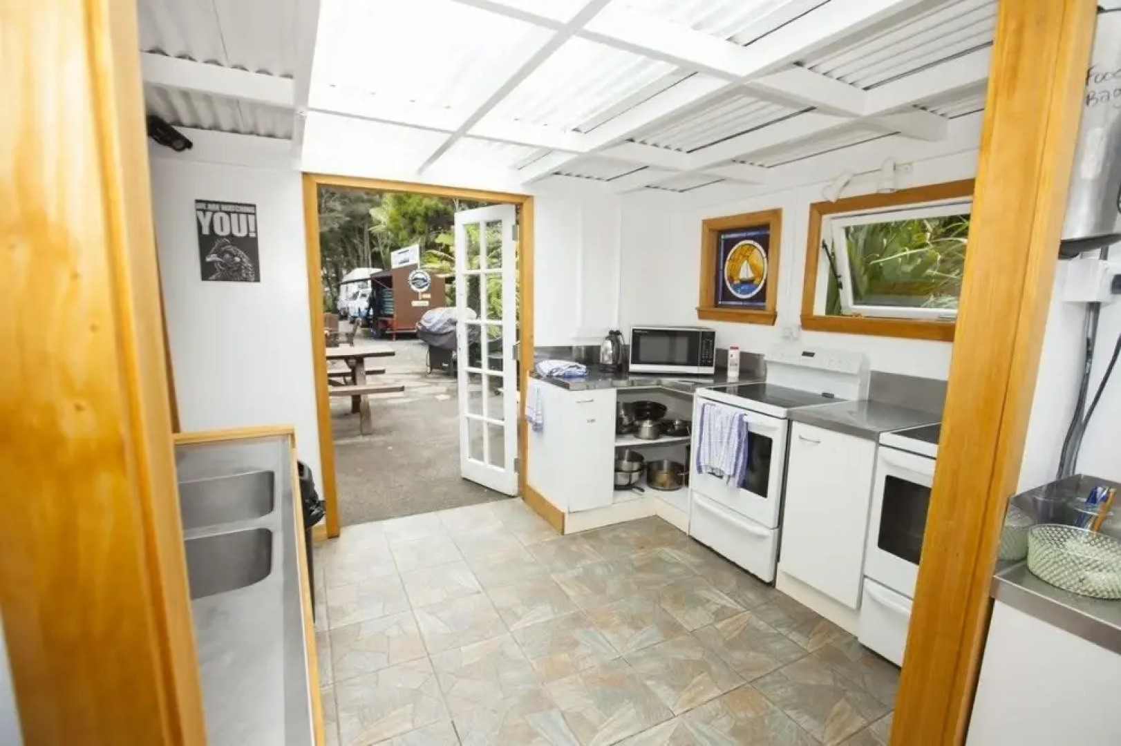 The Institute of Awesome at Karioi Lodge