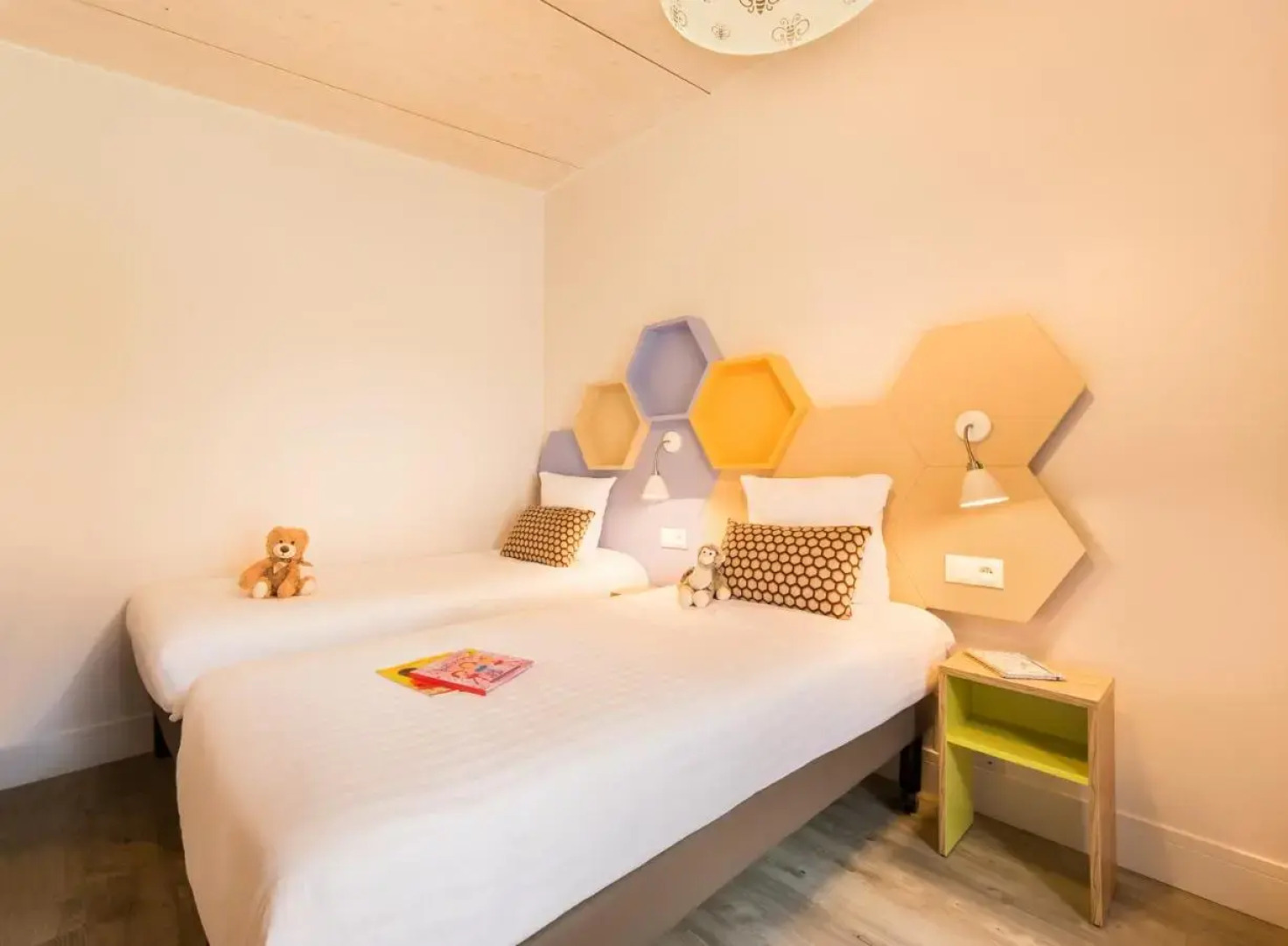 Les Villages Nature Paris