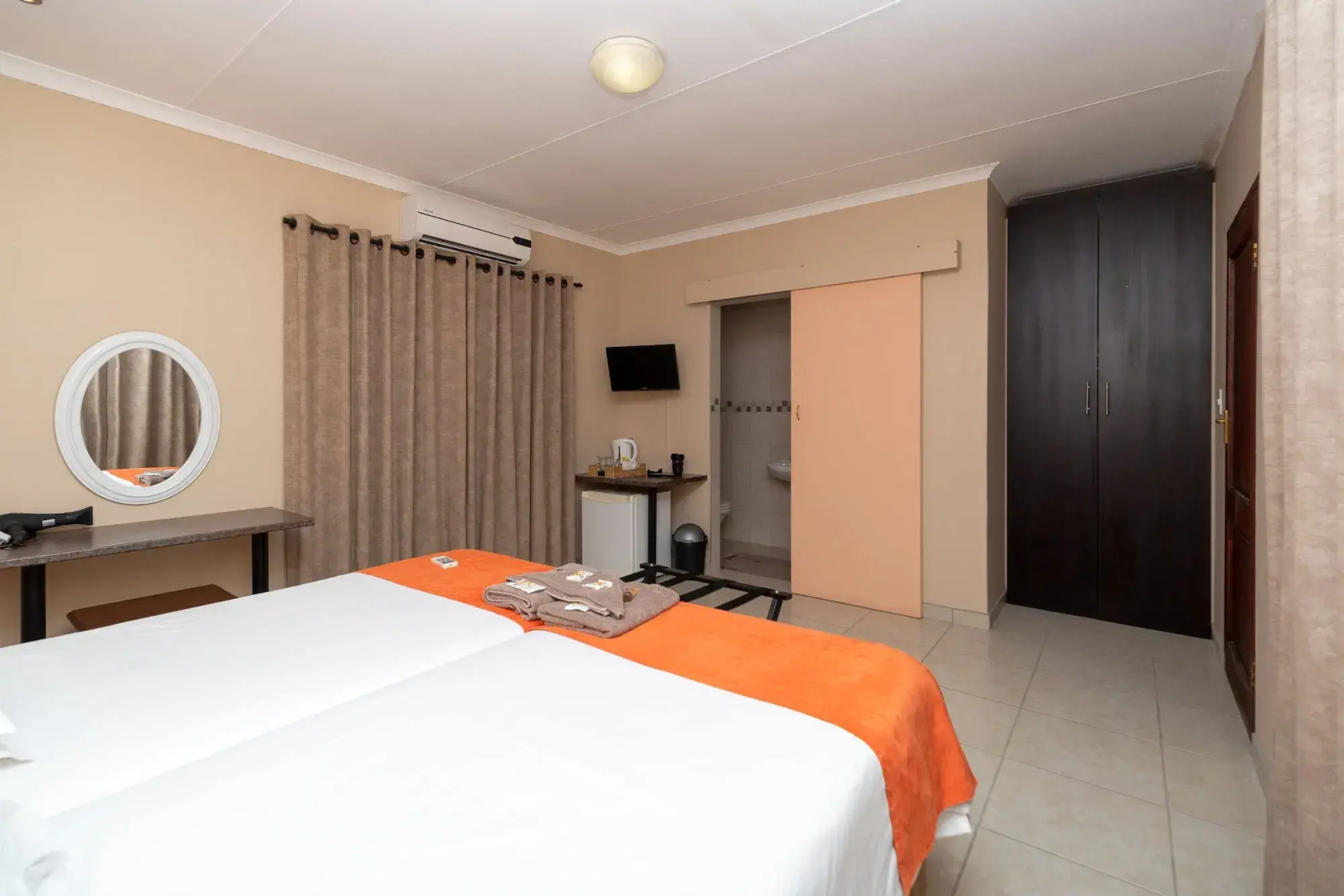 St Lucia Safari Lodge