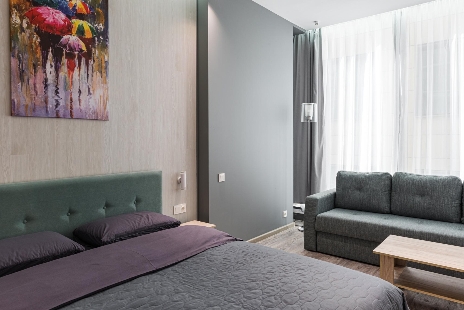 Flat Inn на улице 2-я Брестская