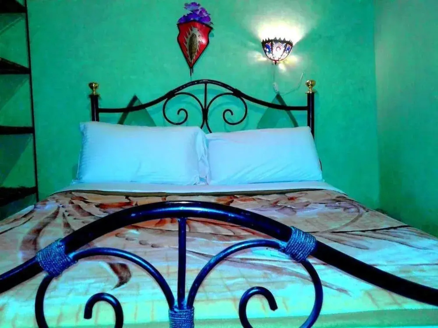 Auberge Kasbah Tiriguioute