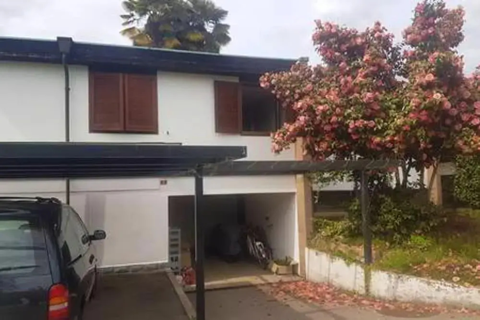 Villa With one Bedroom in Caslano, With Wonderful Mountain View, Pool