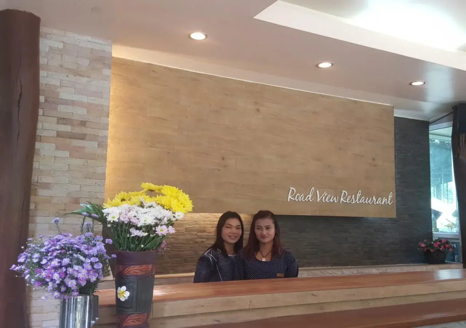 The Road View Resort