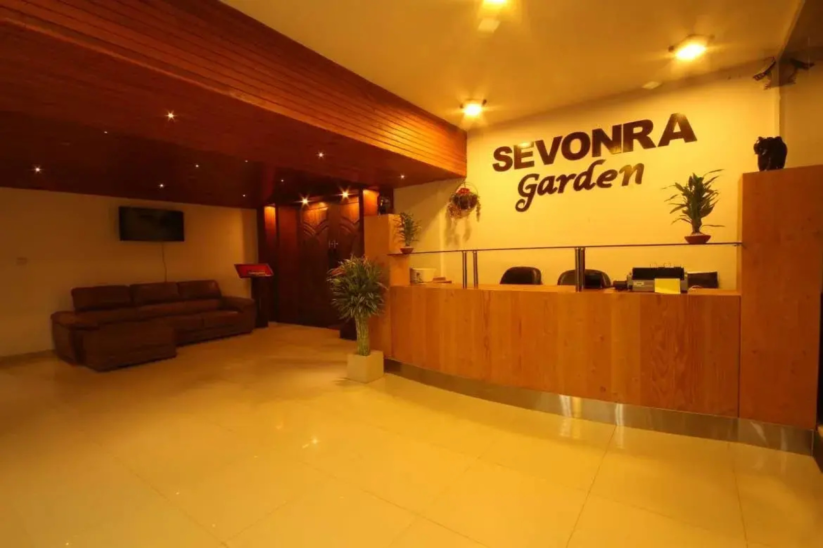 Sevonra Garden