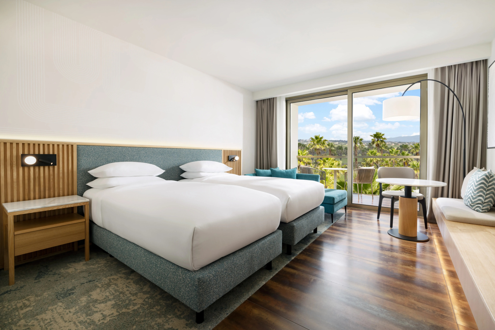 Algarve Marriott Salgados Golf Resort & Spa