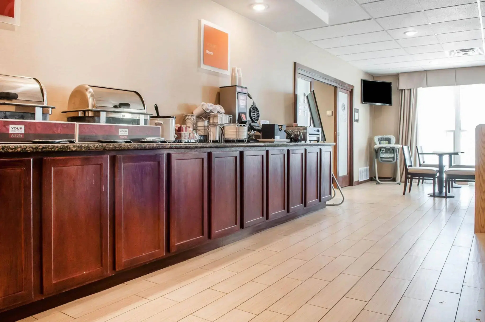 Comfort Suites Farmington