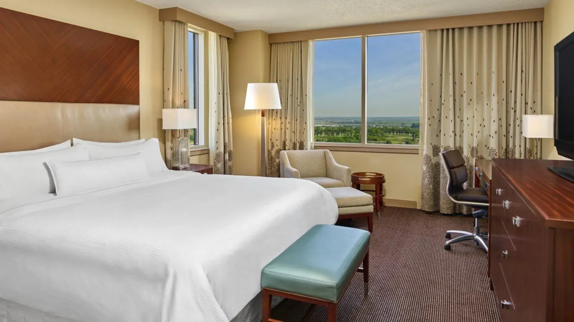 The Westin Savannah Harbor Golf Resort & Spa