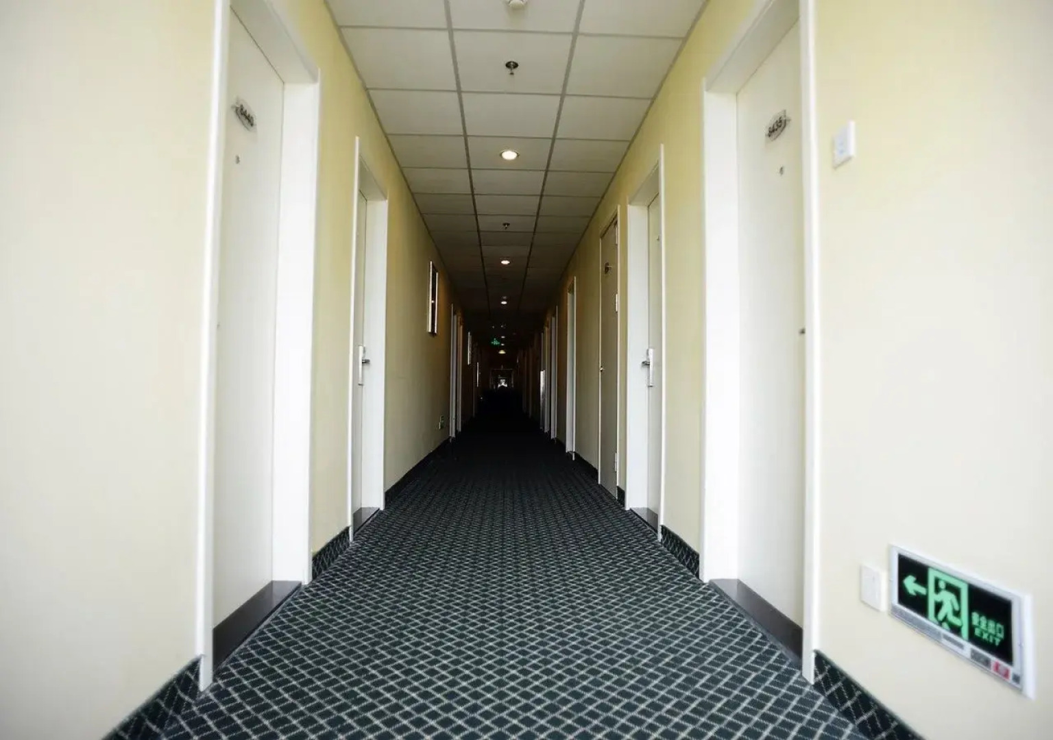 Hanting Hotel (Shanghai Pudong Airport)