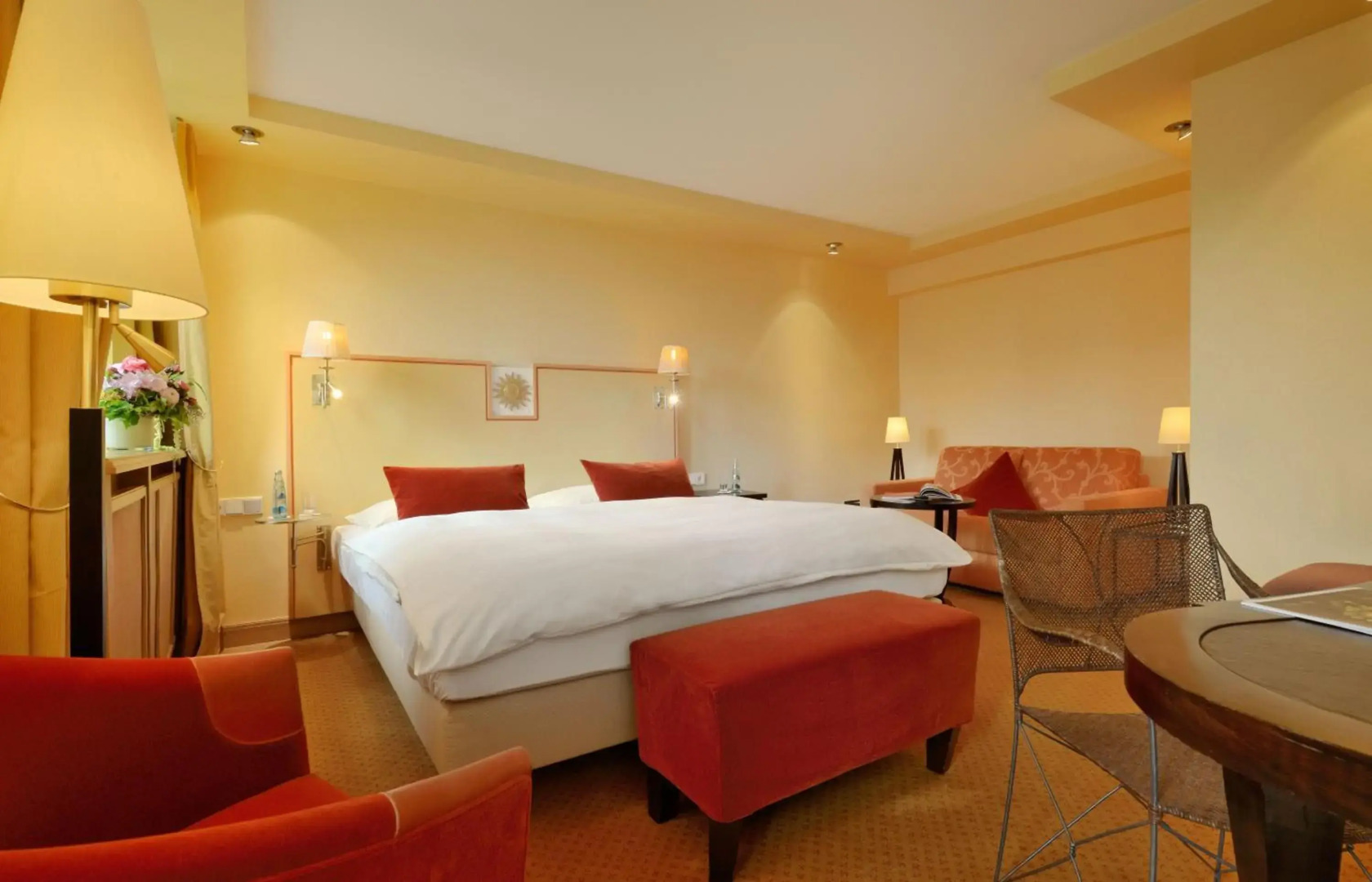 Die Sonne Frankenberg