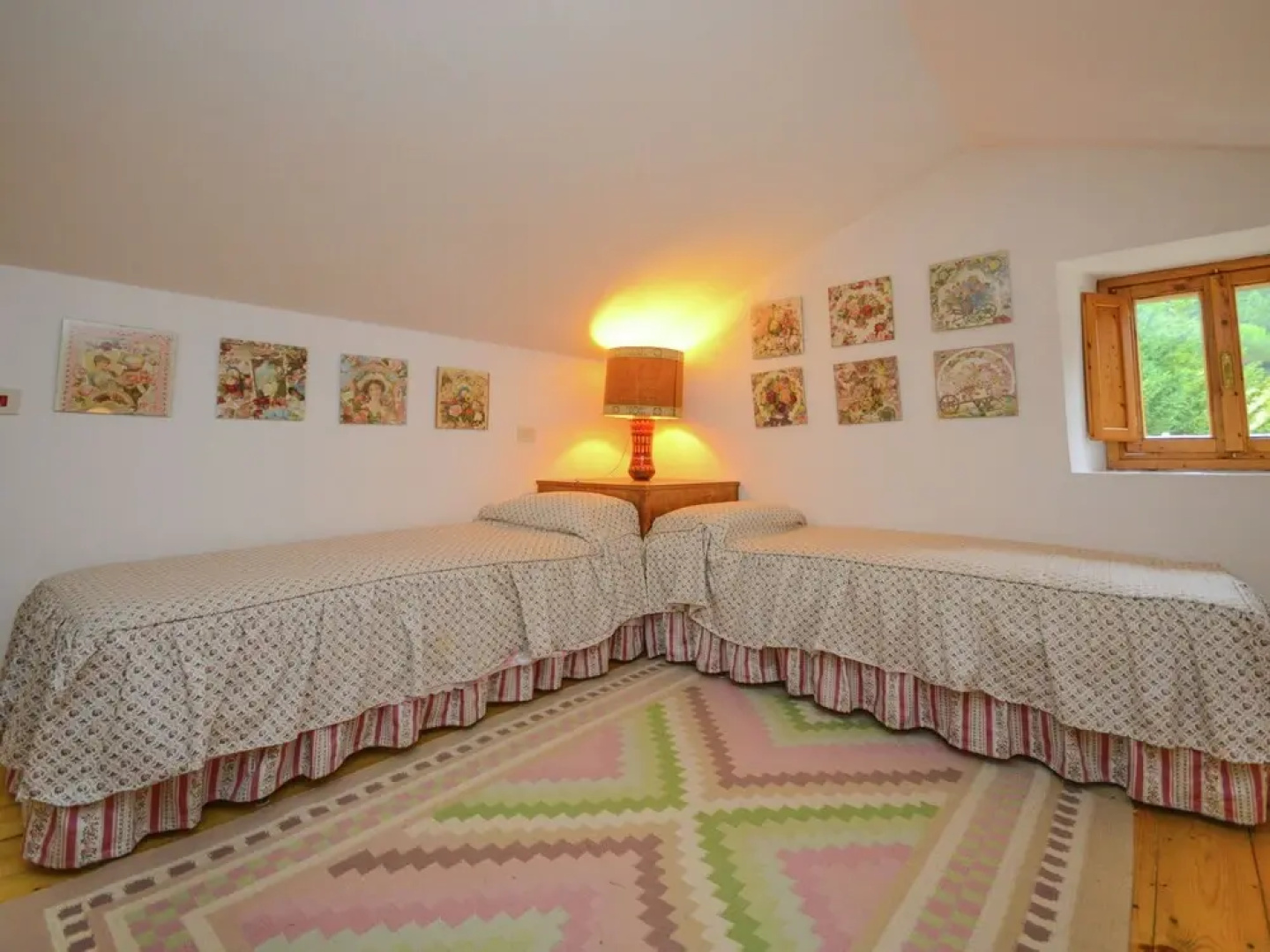 Sprawling Villa With Breathtaking Views In Emilia-Romagna
