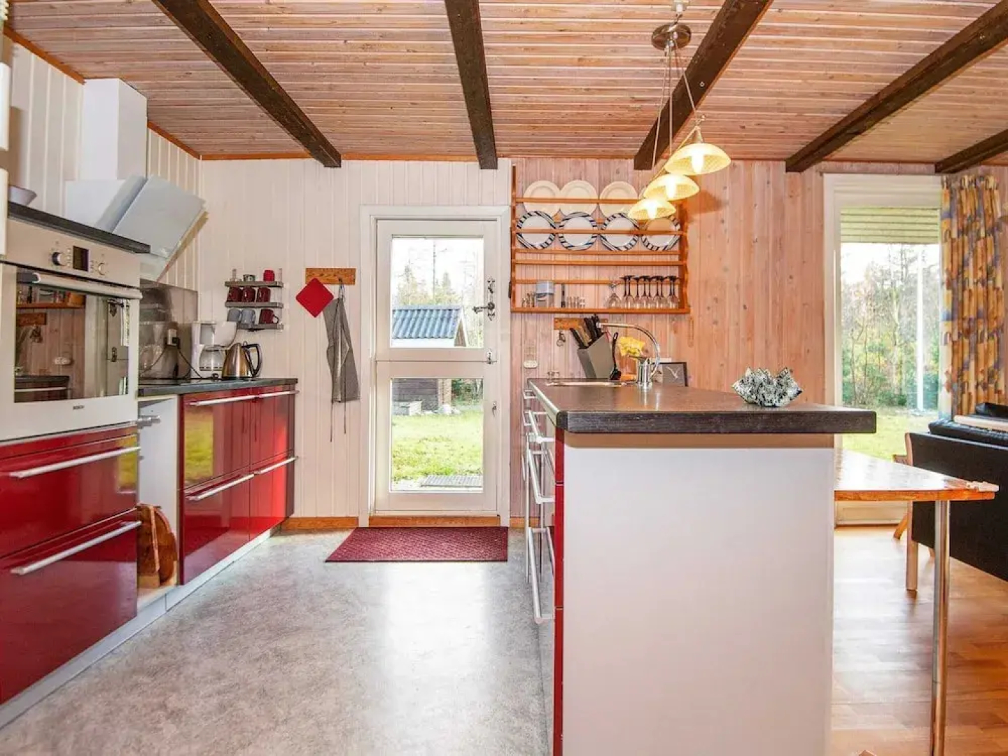 Cozy Holiday Home in Ulfborg near Sea