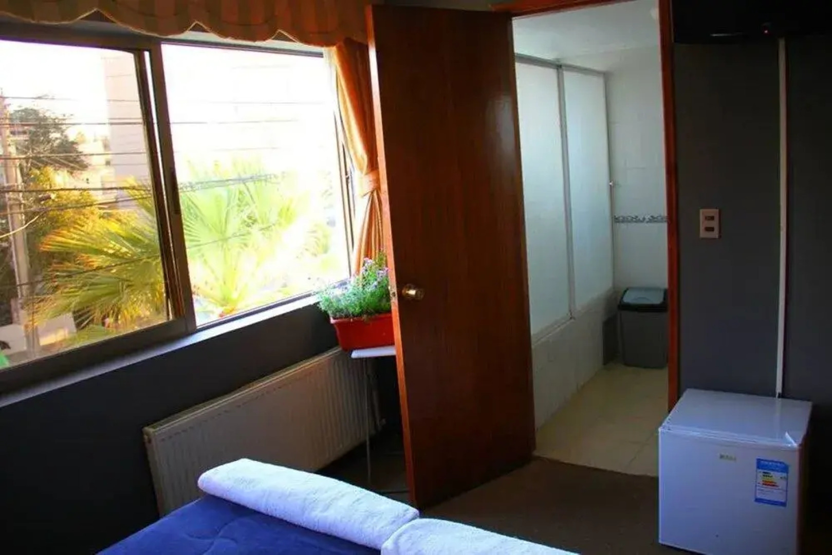 Travel International Hostal - Cafe