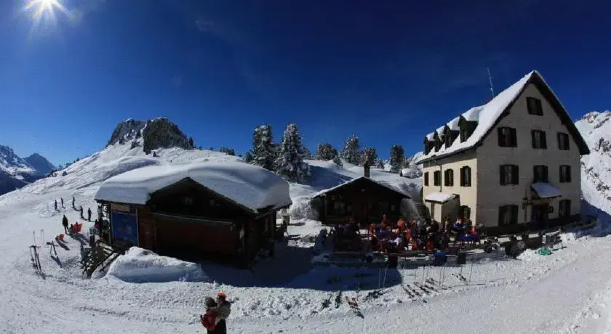 Berghotel Riederfurka