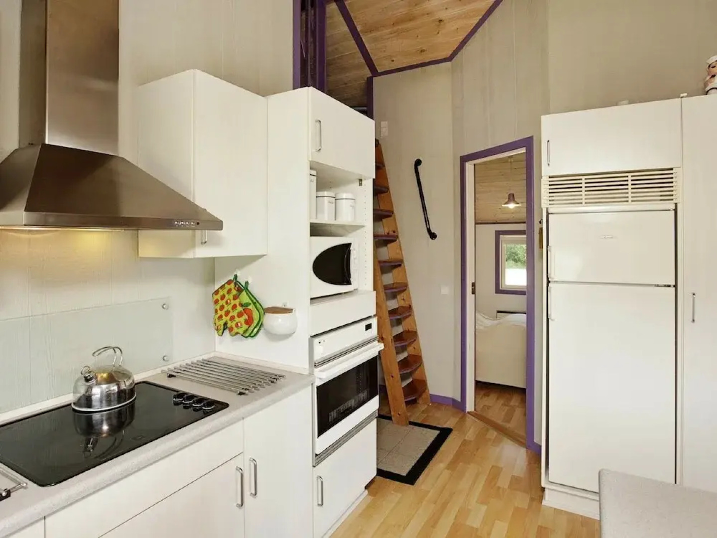 Quaint Holiday Home in Oksbøl With Indoor Whirlpool