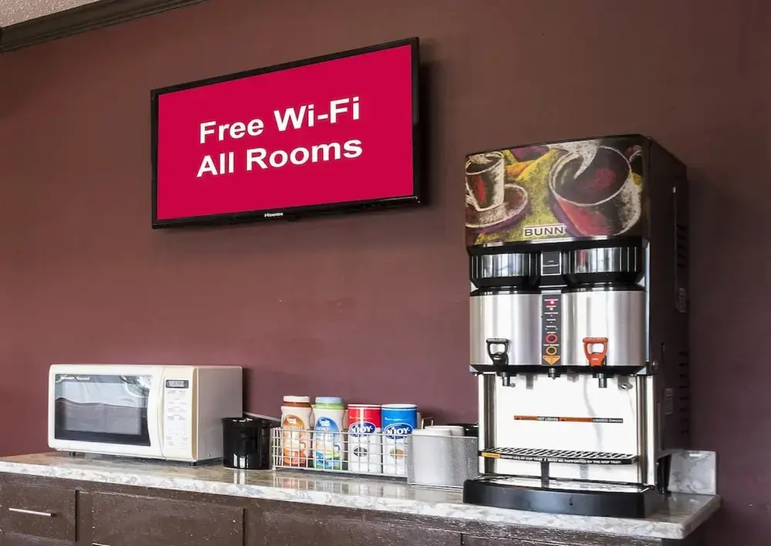 Americas Best Value Inn-Dayton/Huber Heights