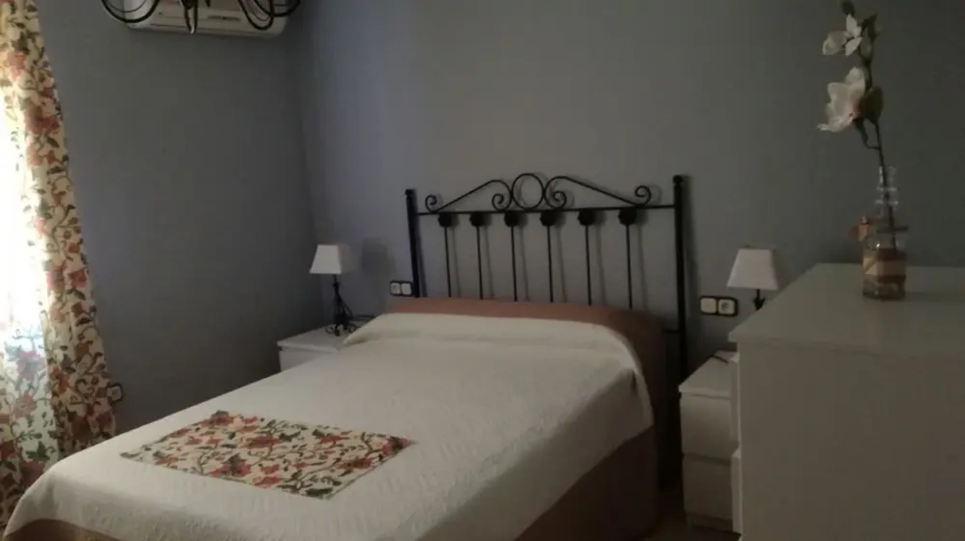 Apartment With 3 Bedrooms in Almodóvar del Río, With Wonderful City Vi