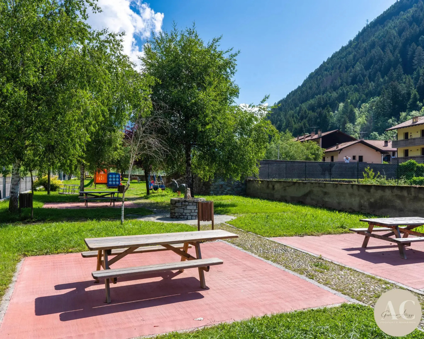 Ai Laghetti in Incudine