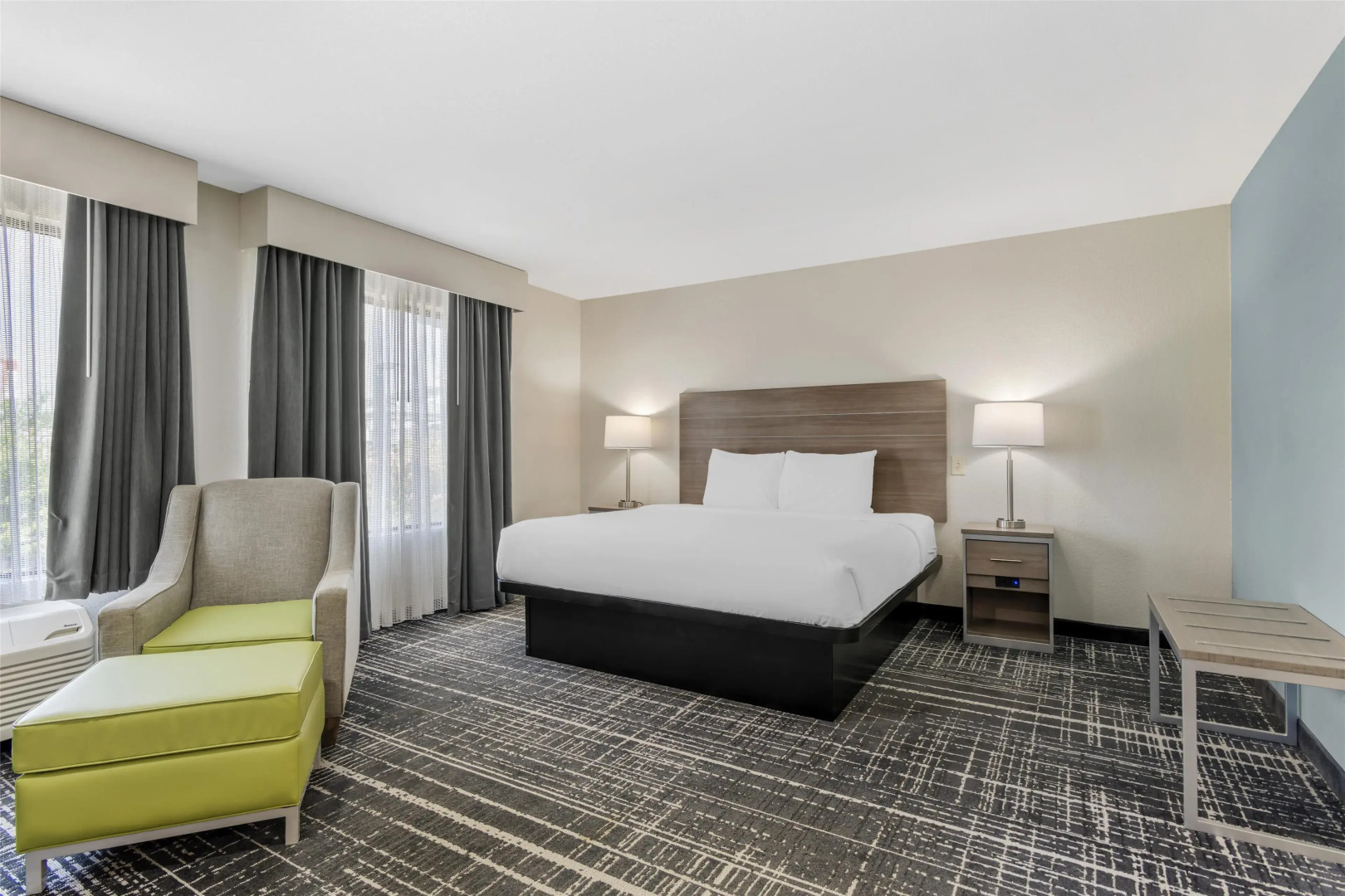 Best Western Commerce Inn