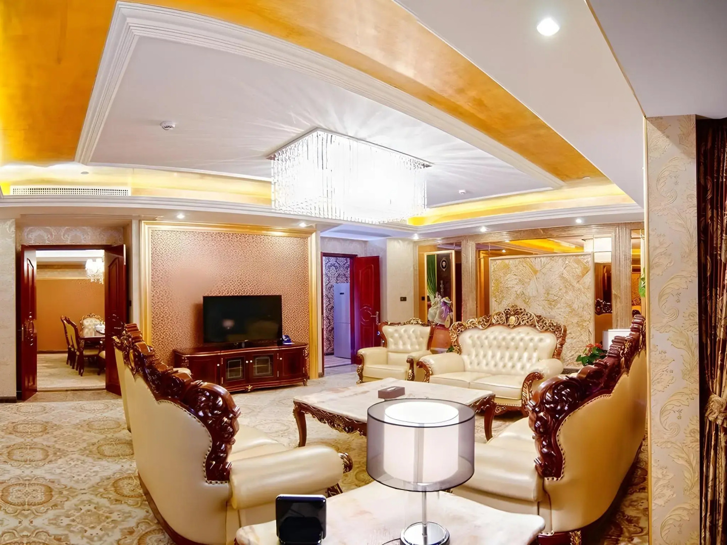 Royal Duke Cherrabah Hotel Zhongshan
