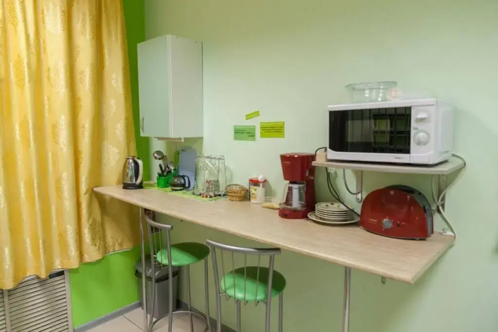 Lucomoria Hostel Abakan