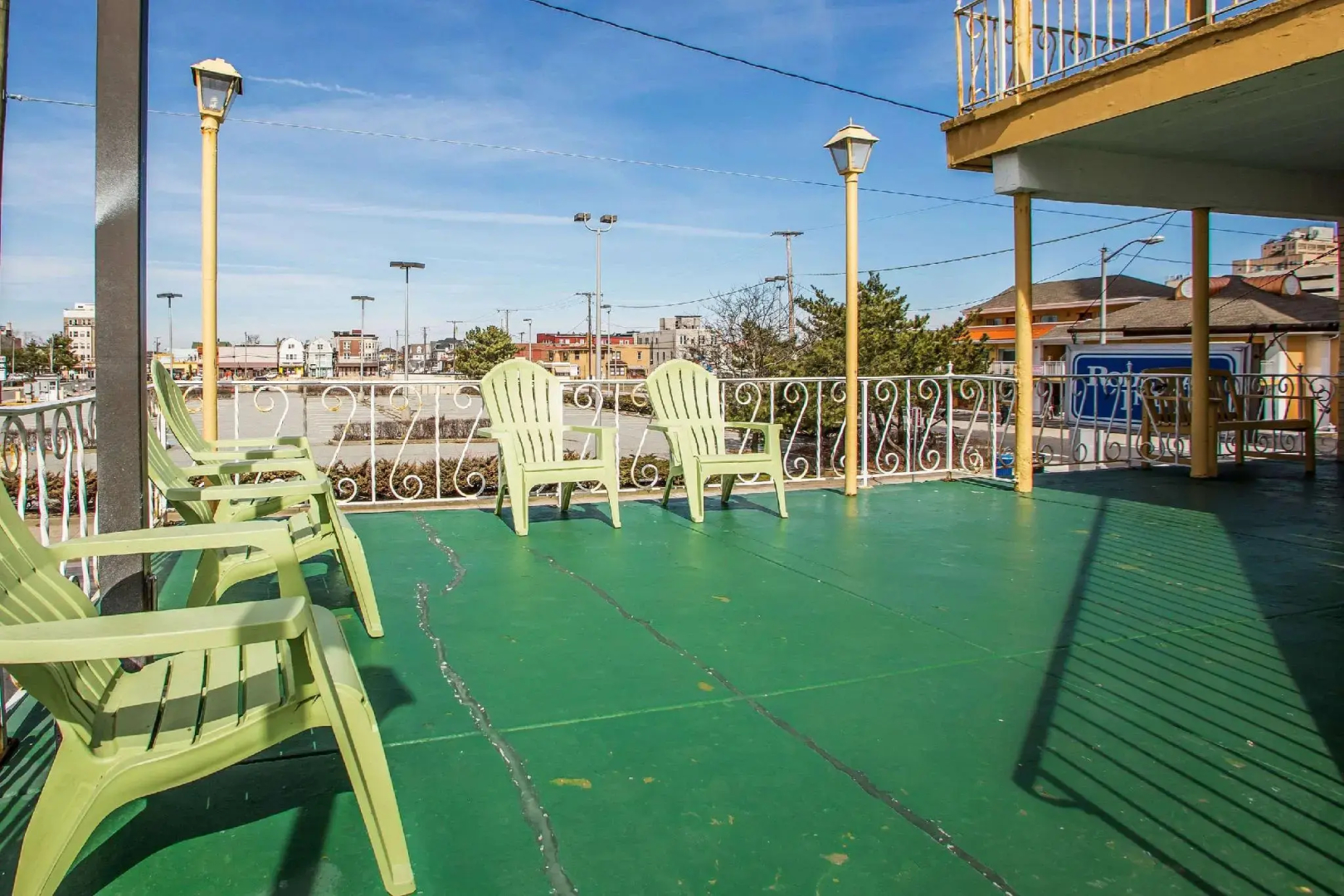 Rodeway Inn Oceanview