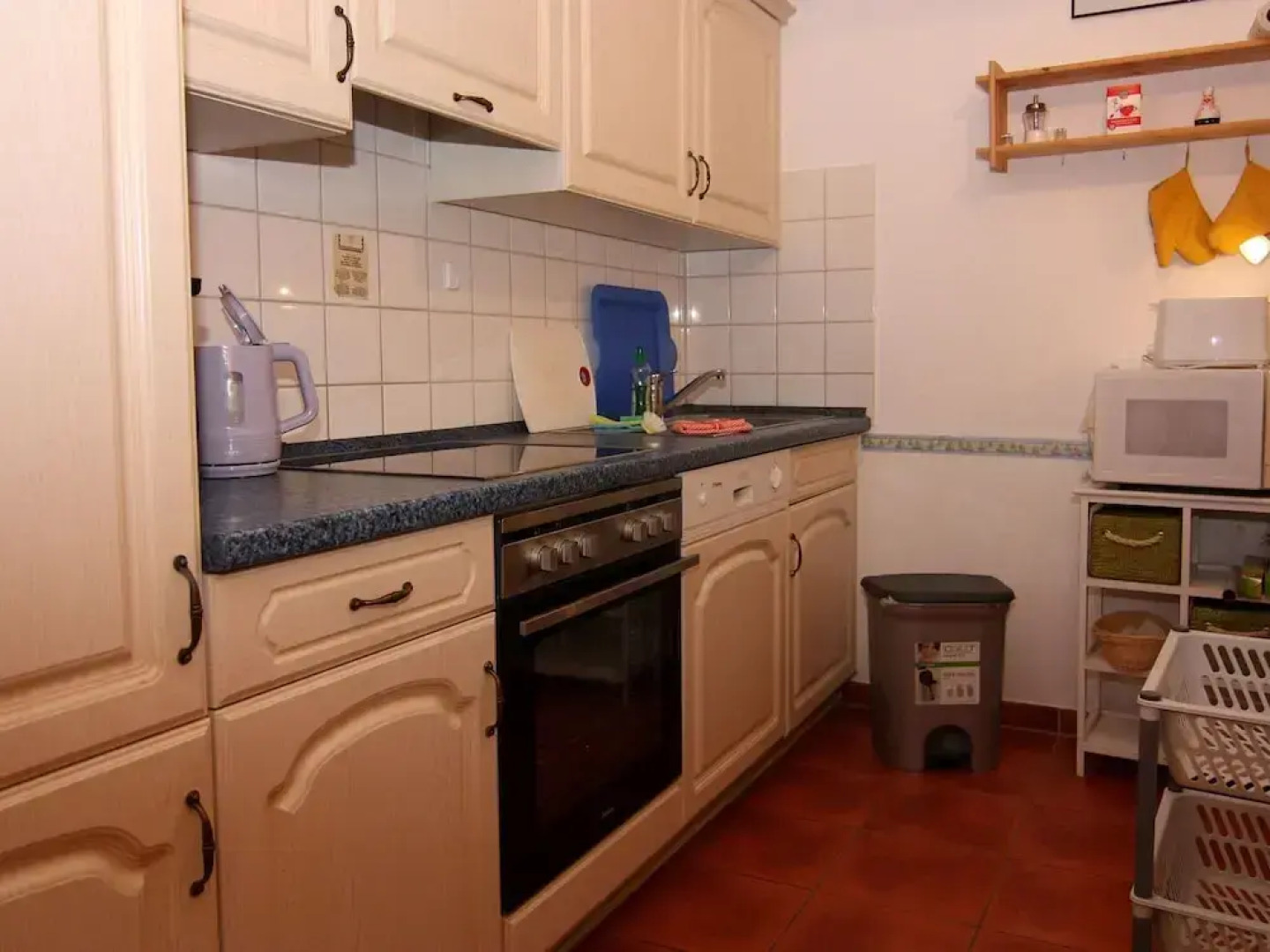 Appartementhaus Kranichblick in Breege