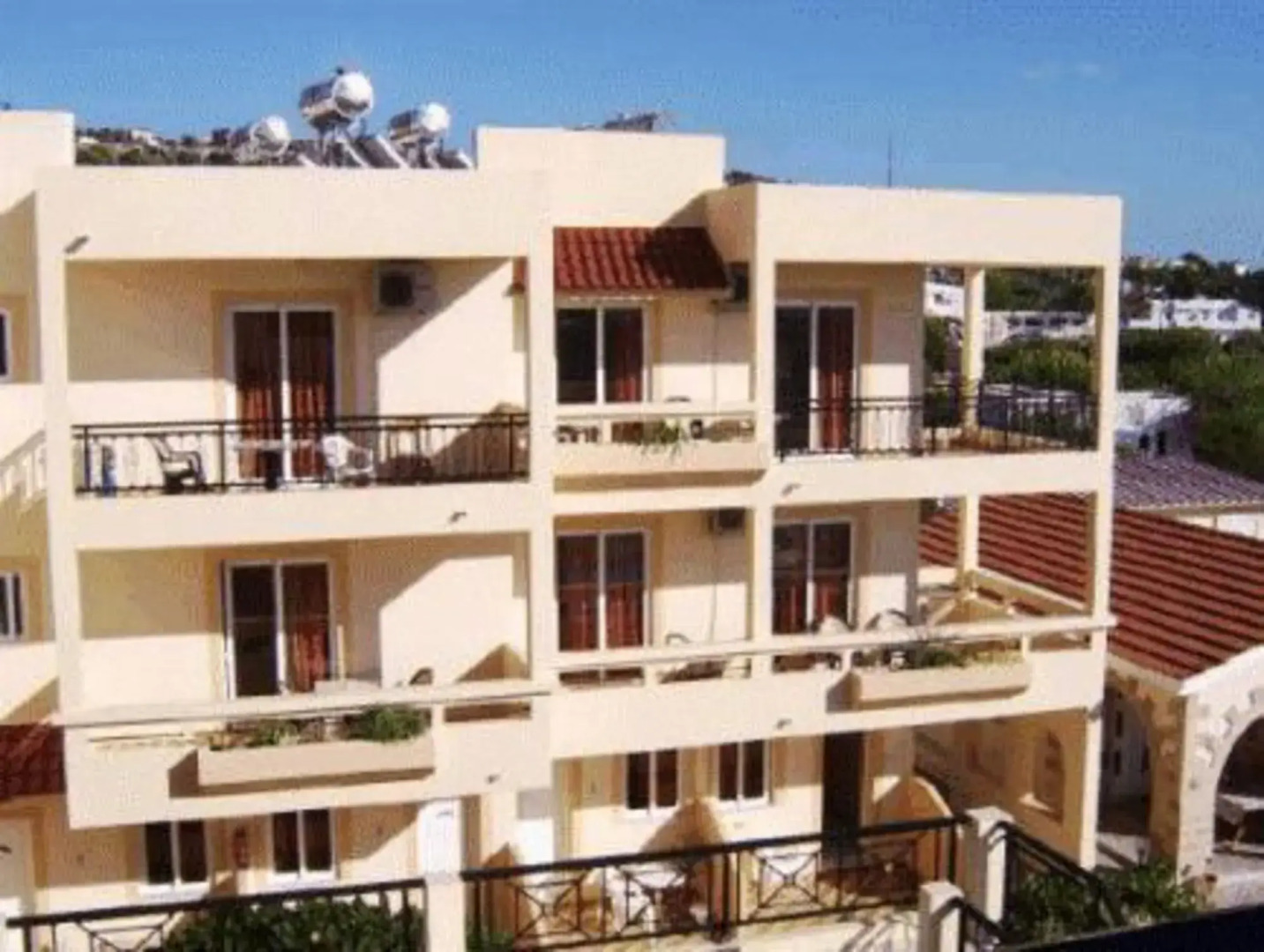 Summer Memories Hotel Apartments