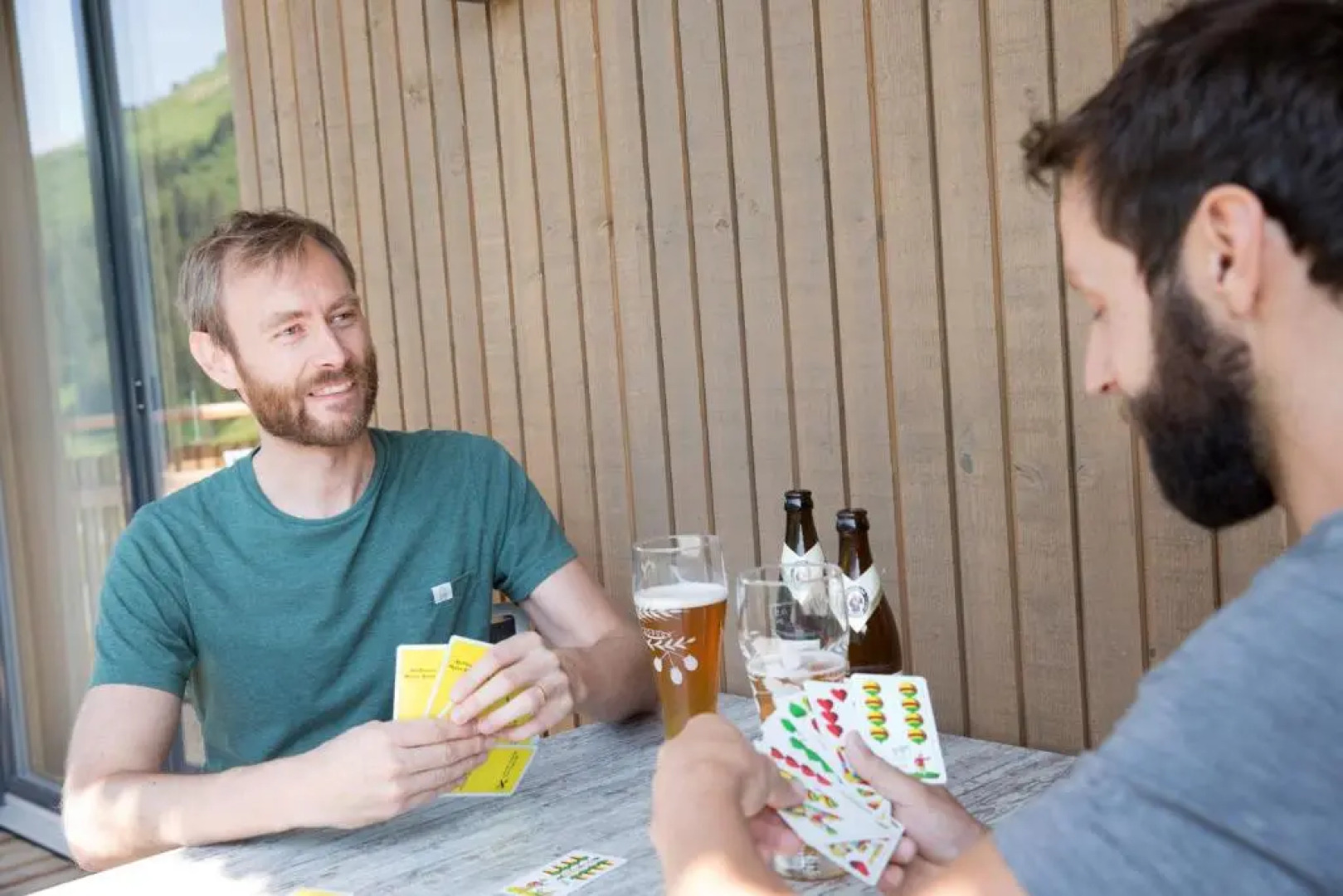 Appartements Berg 170