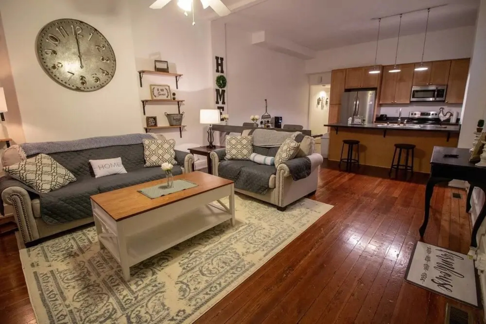 Farmhouse Escape in Mainstrasse!! Apartment 1