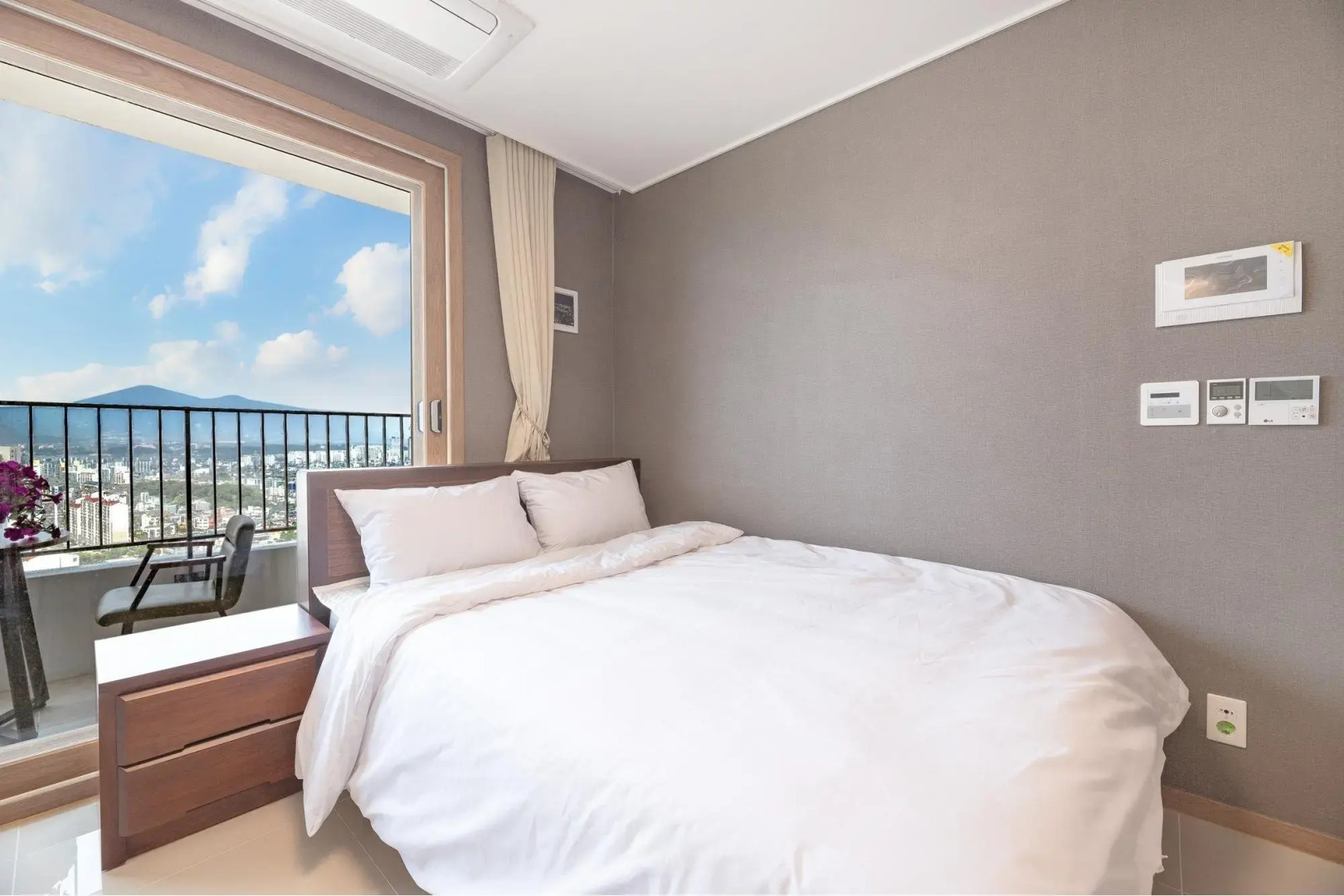 Sokcho Thebluetera pension