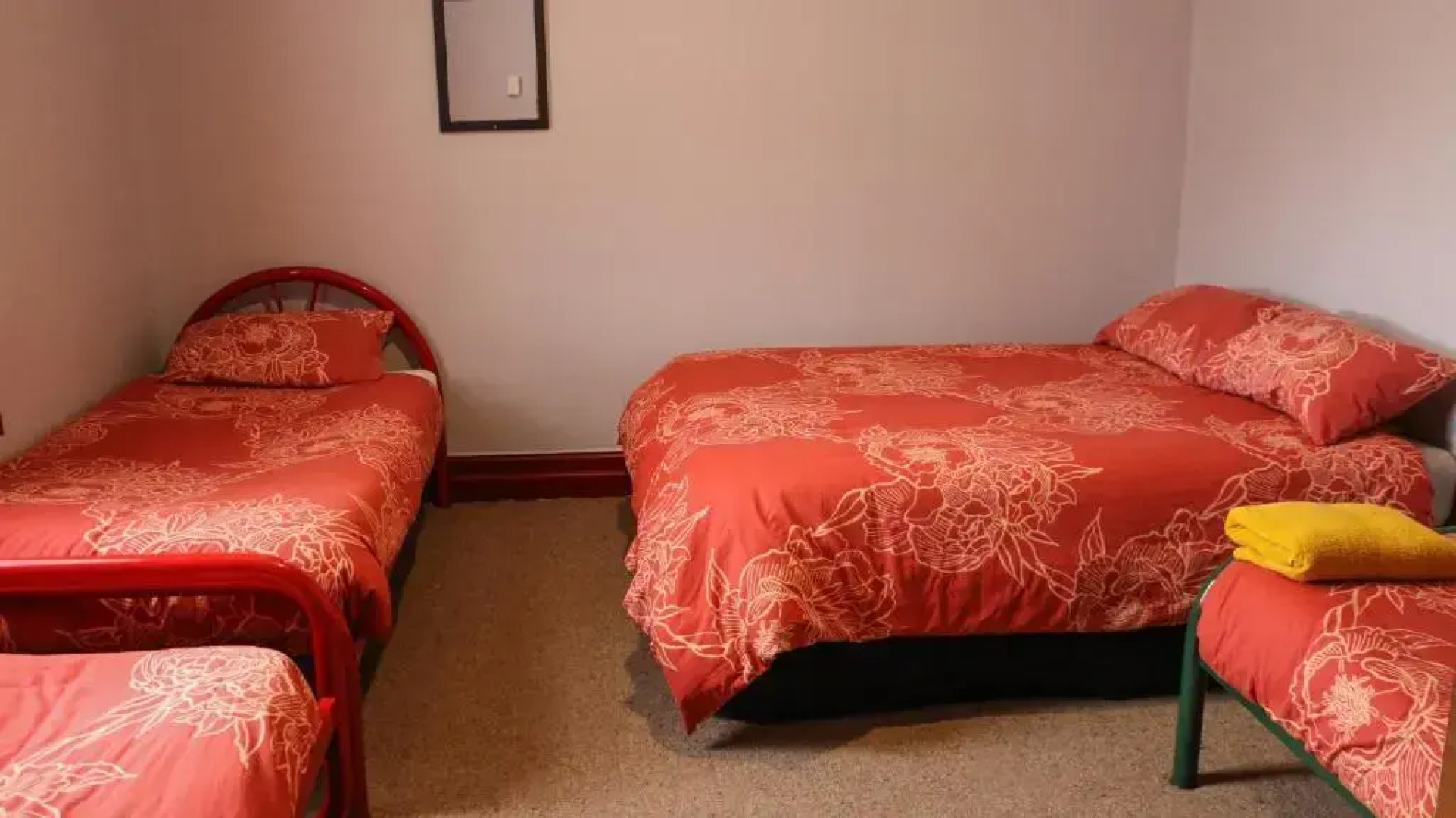 Formerly The Blackball Hilton