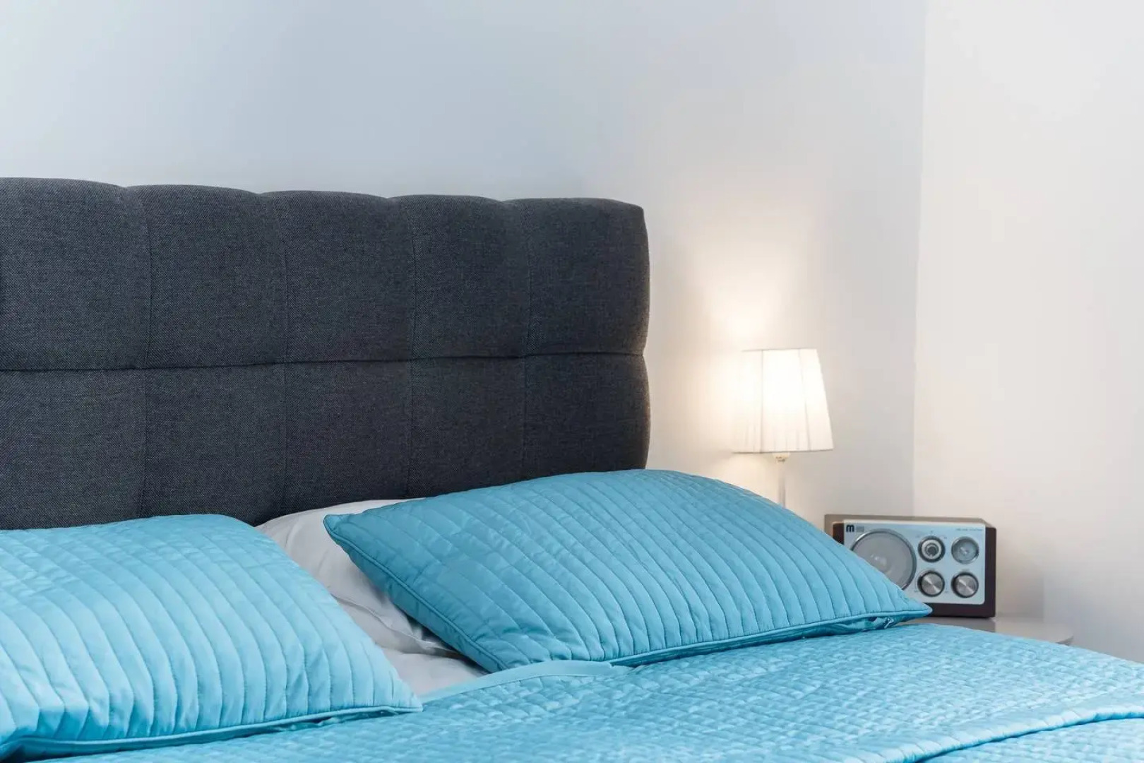 Modern apartment in the city center