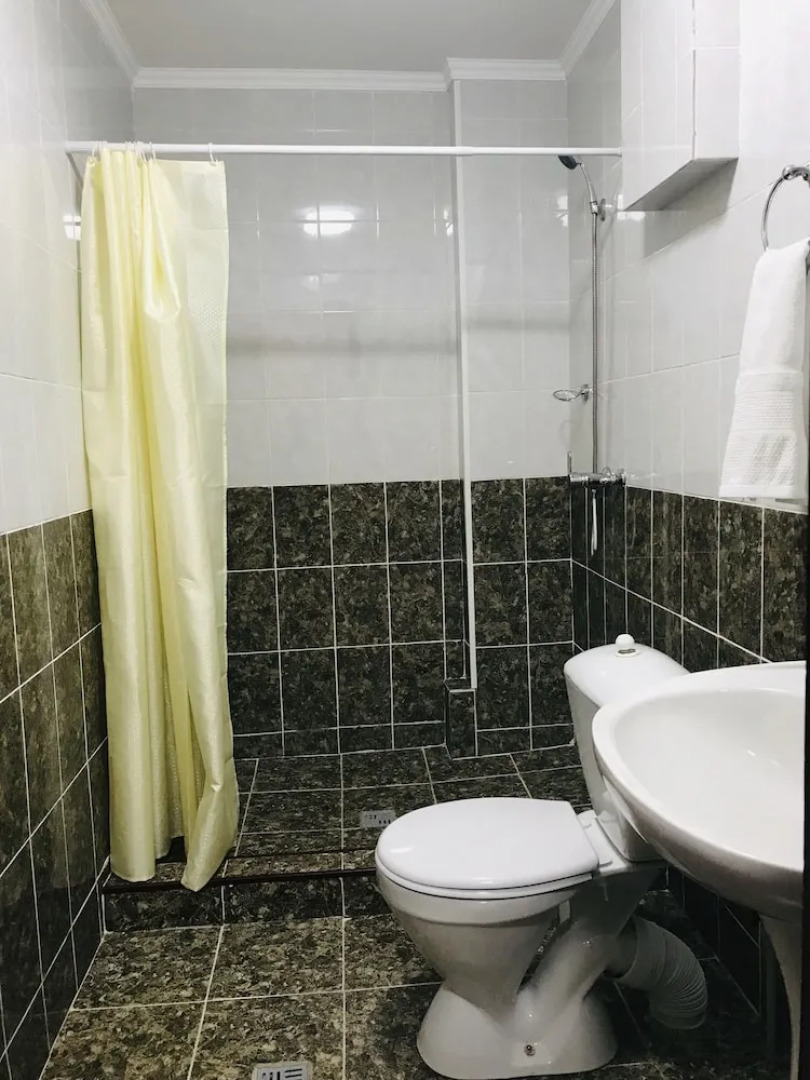 Отель Altyn-Adam