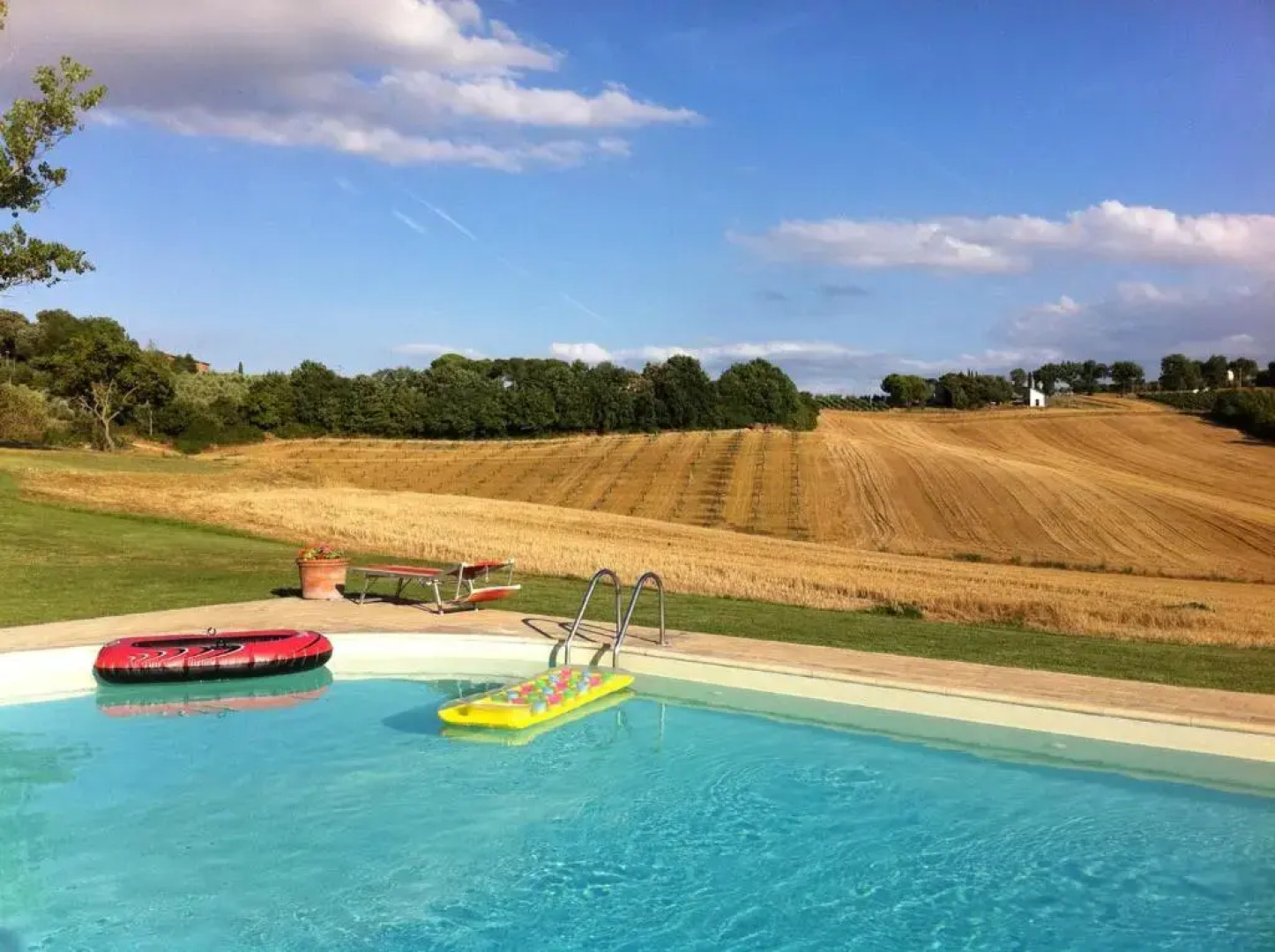 Agriturismo Fattoria Santa Vittoria