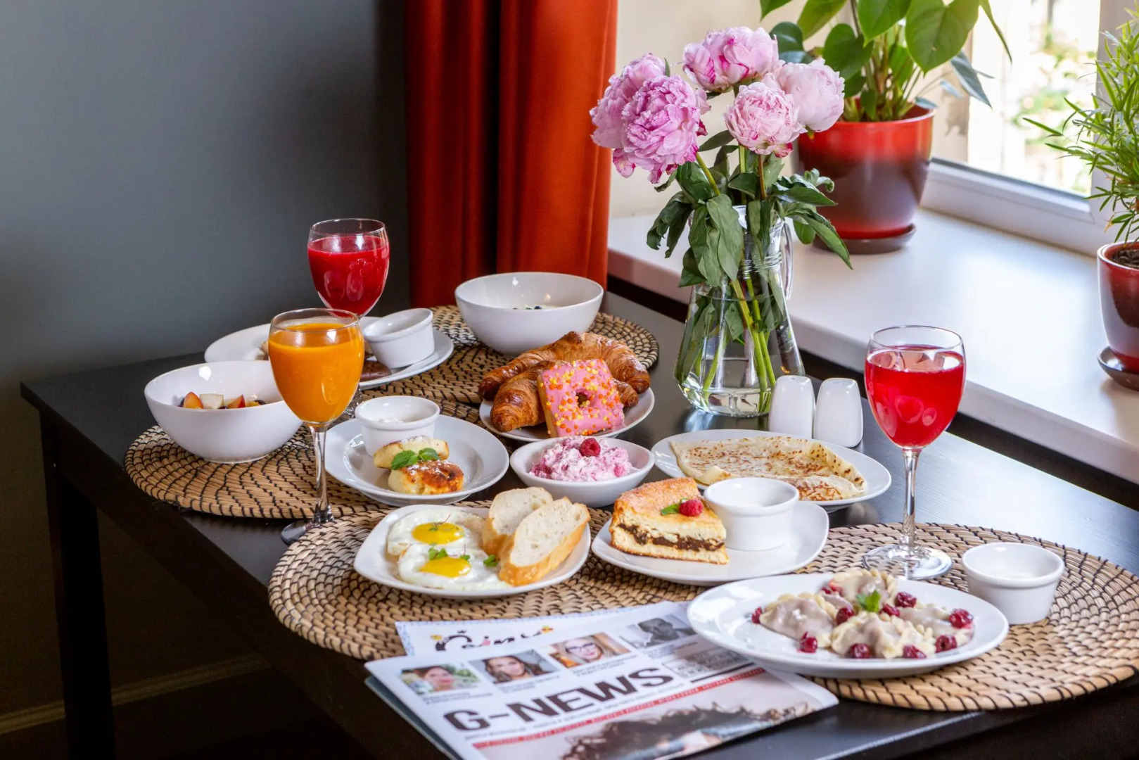 Rubinsteina 12 by Ginza Project