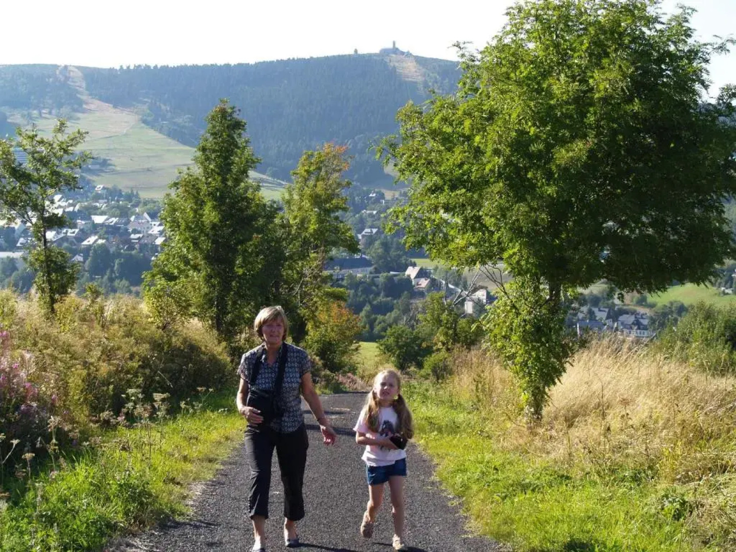 Ferienwohnung Keilbergpanorama