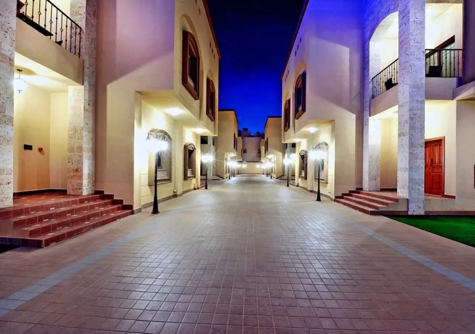 Auris Al Fanar Villa