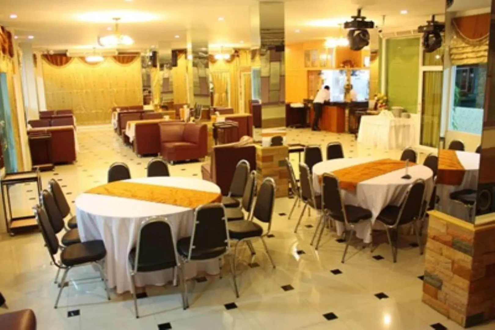 Sky Park Hotel Hatyai