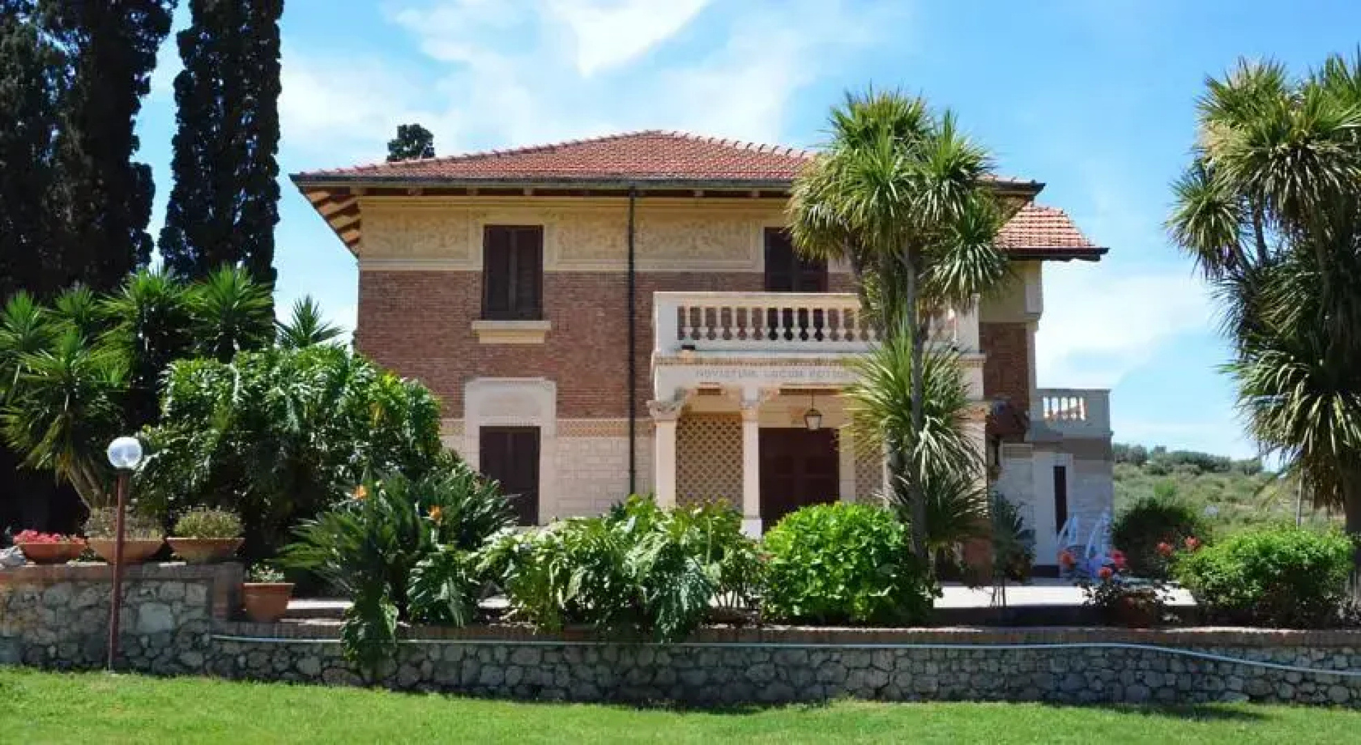 Villa Le Zagare