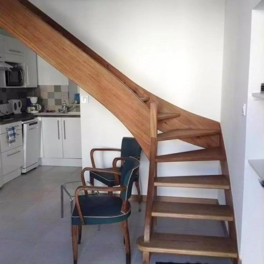 House With 2 Bedrooms in Sainte-marie-de-ré, With Wonderful City View