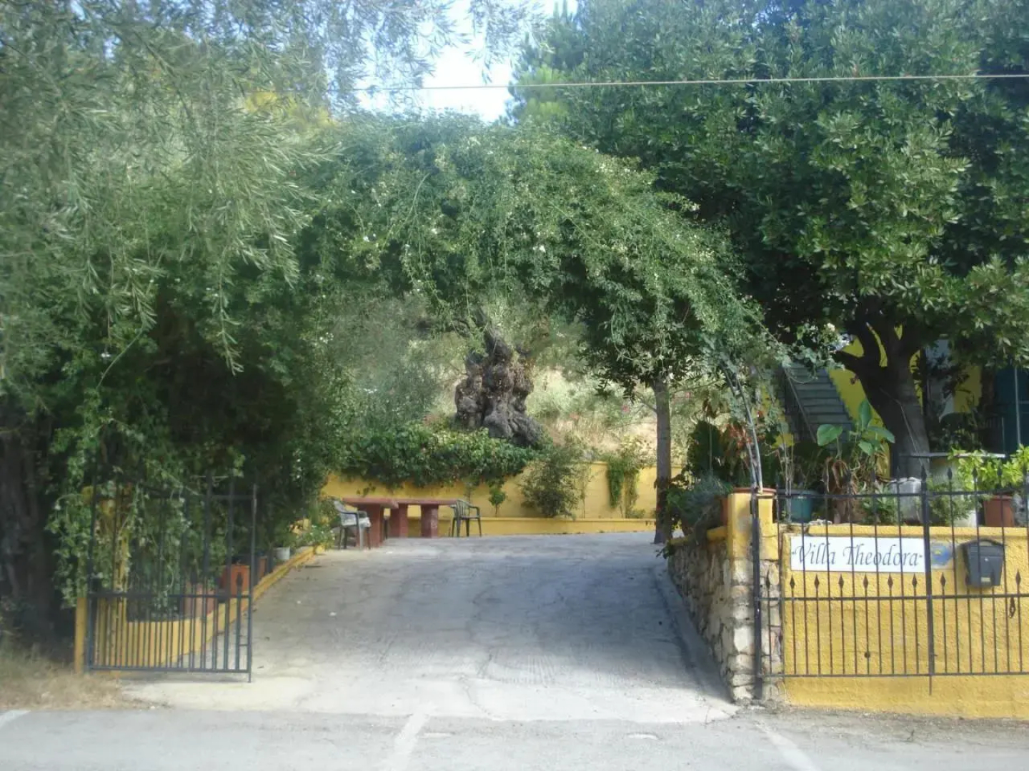 Villa Theodora