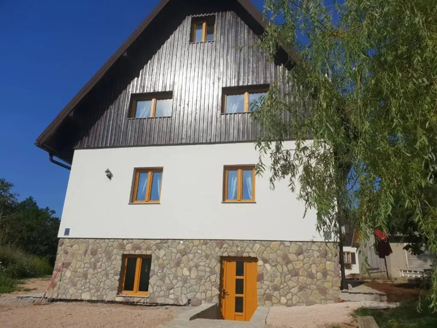 Rustic Inn River
