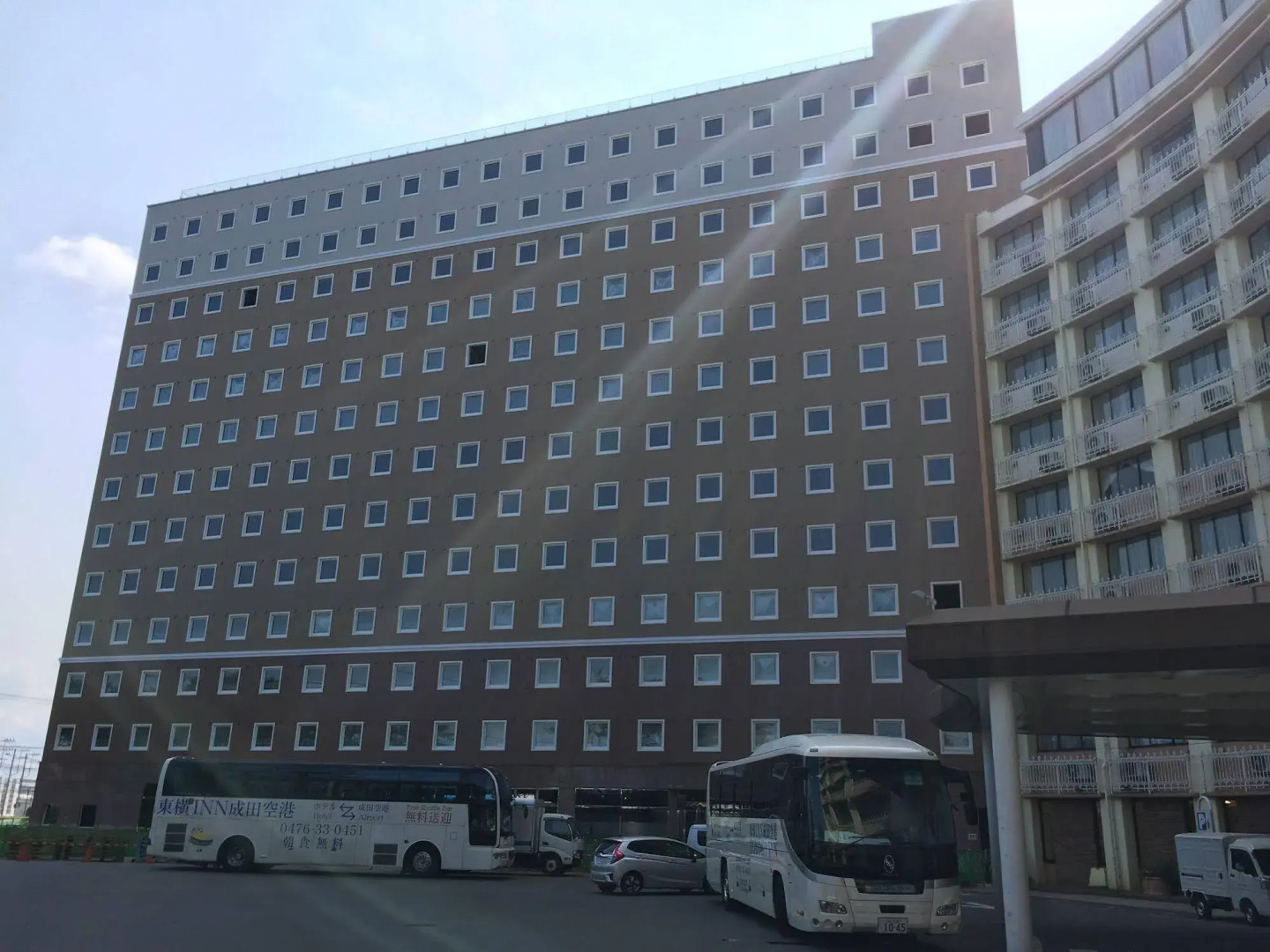 Toyoko Inn Narita Airport Honkan