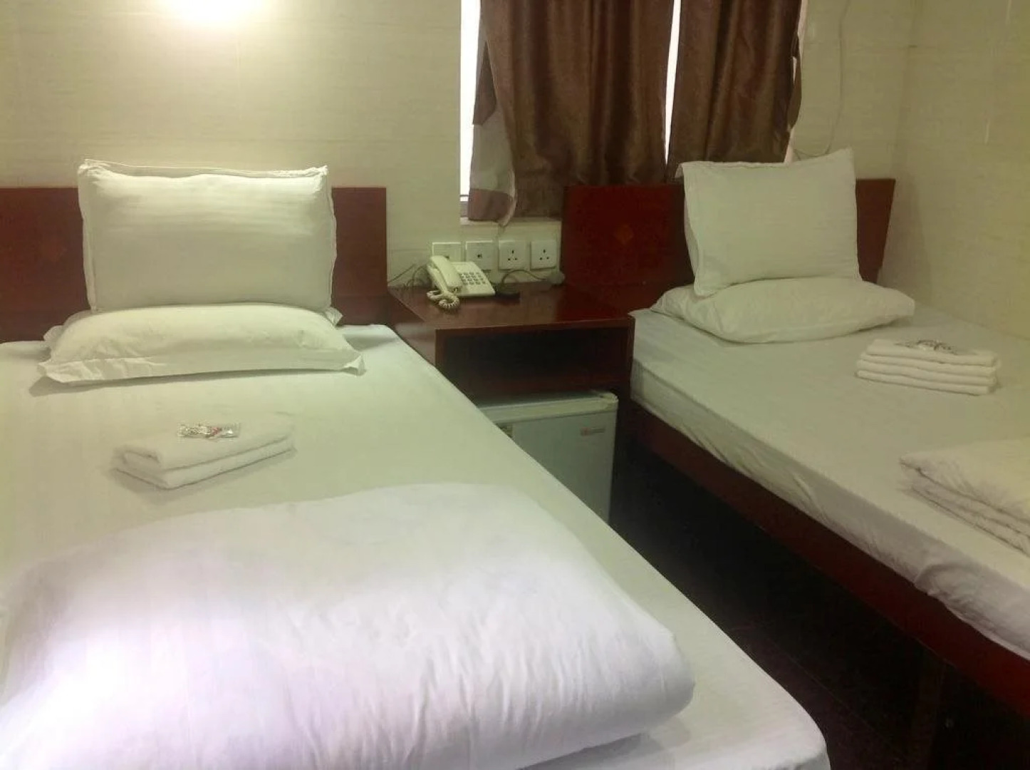 Manila Hotel - Hostel