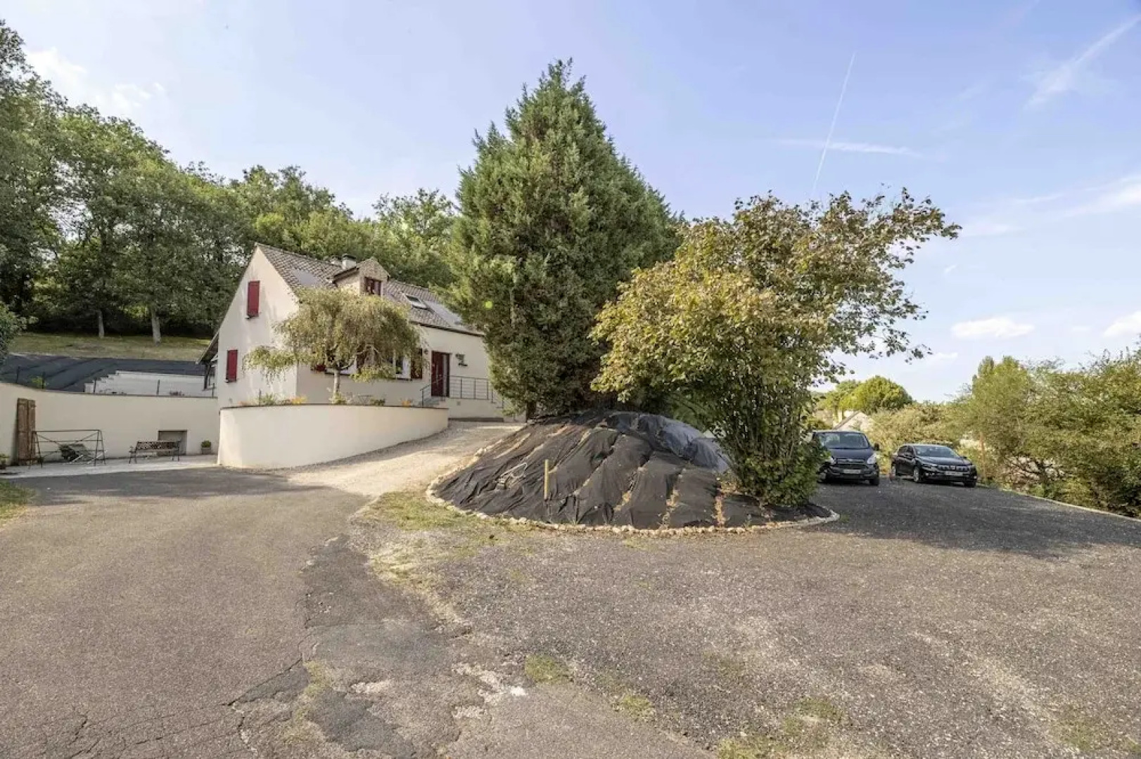 Chambres d'hôtes Au Chat Verrier, espace bien-être