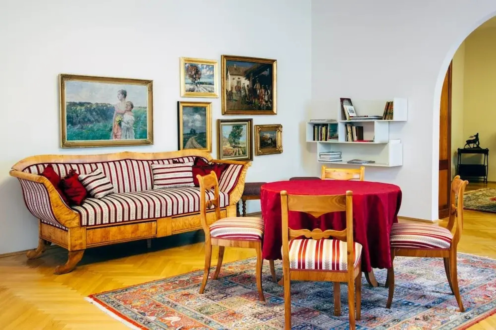 Hubertus Hof Landhotel