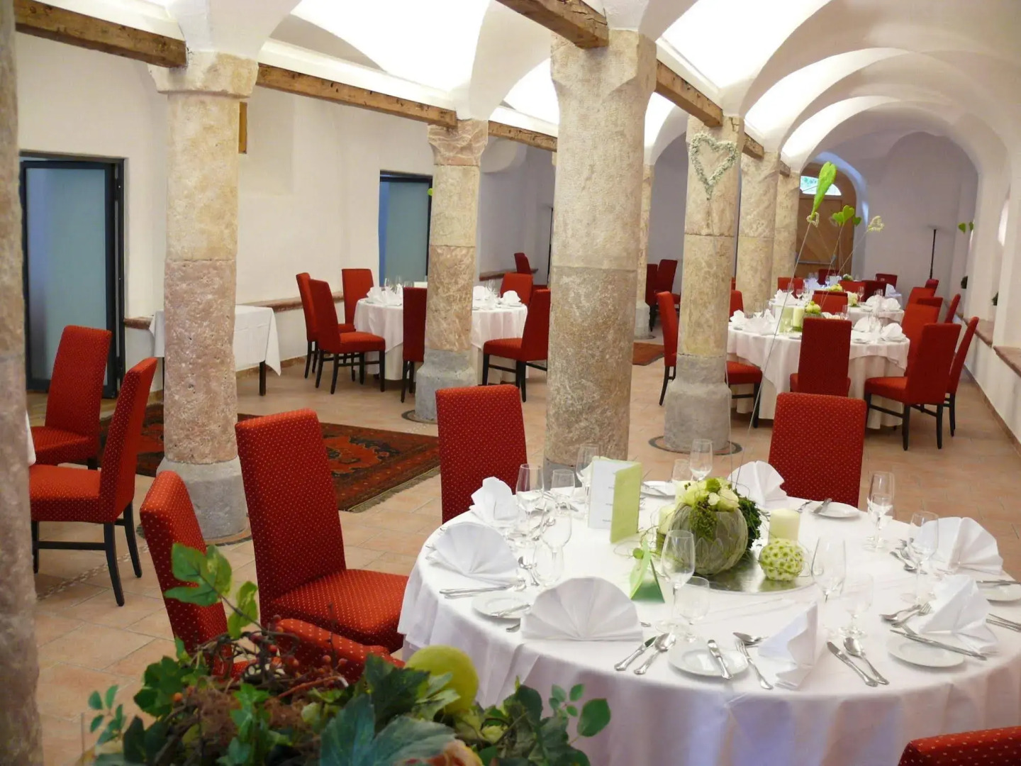 Hotel Plankenhof B&B