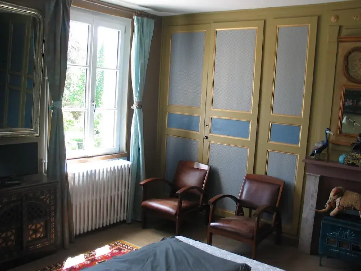 Maison d'Hôtes Villa Mon Repos