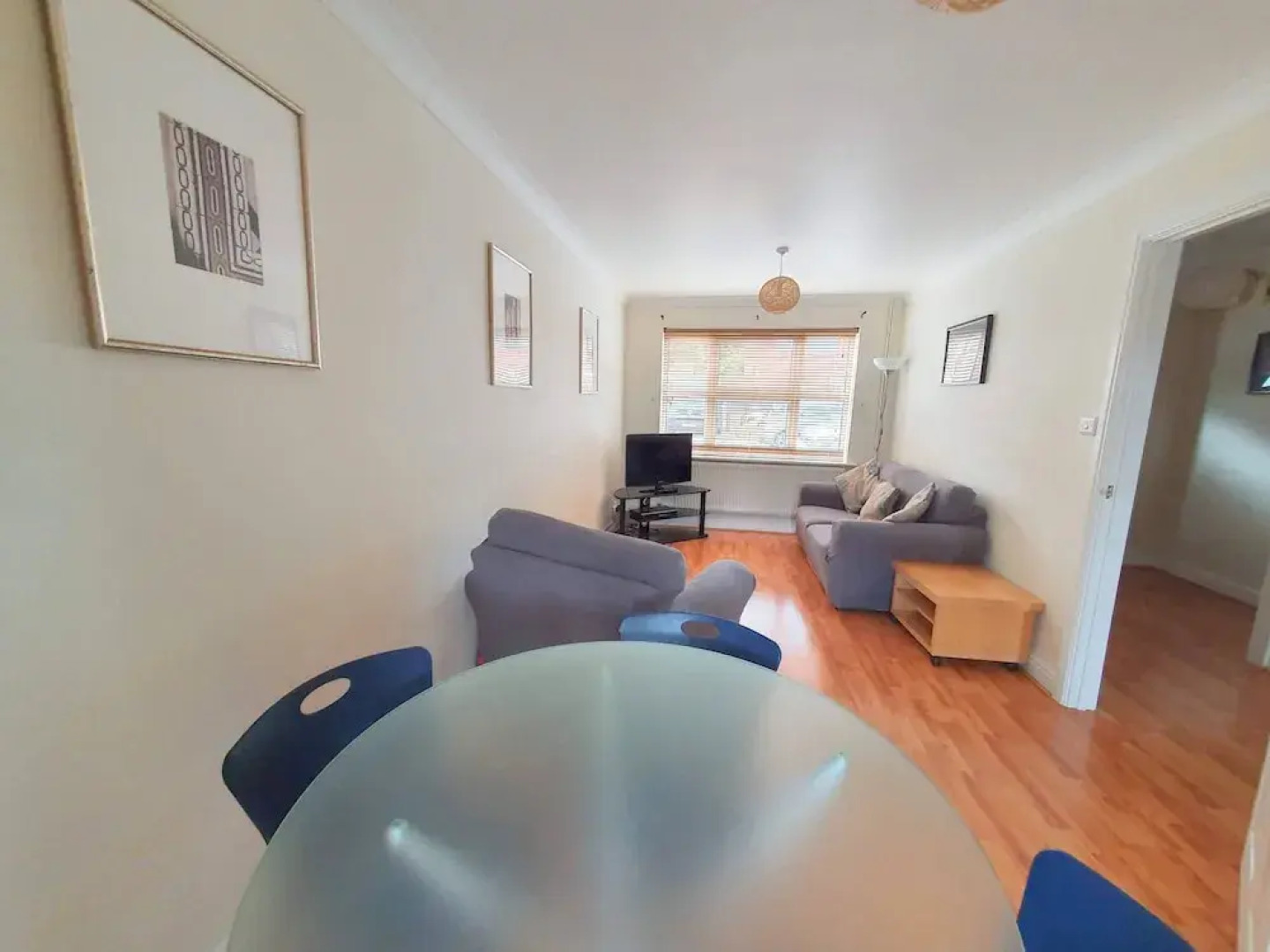 2-bedroom House Near Town With Superfast Wi-fi